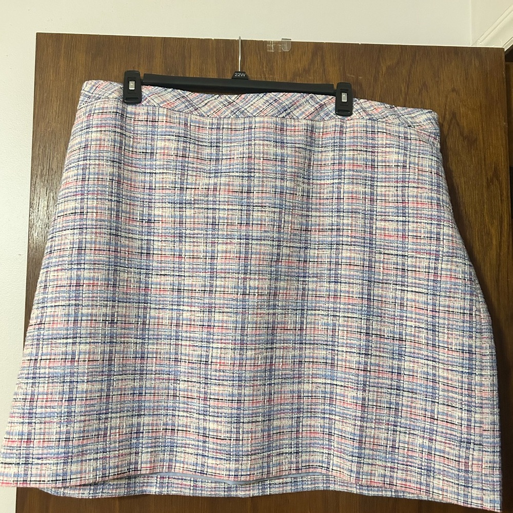 Talbots fully lined skirt